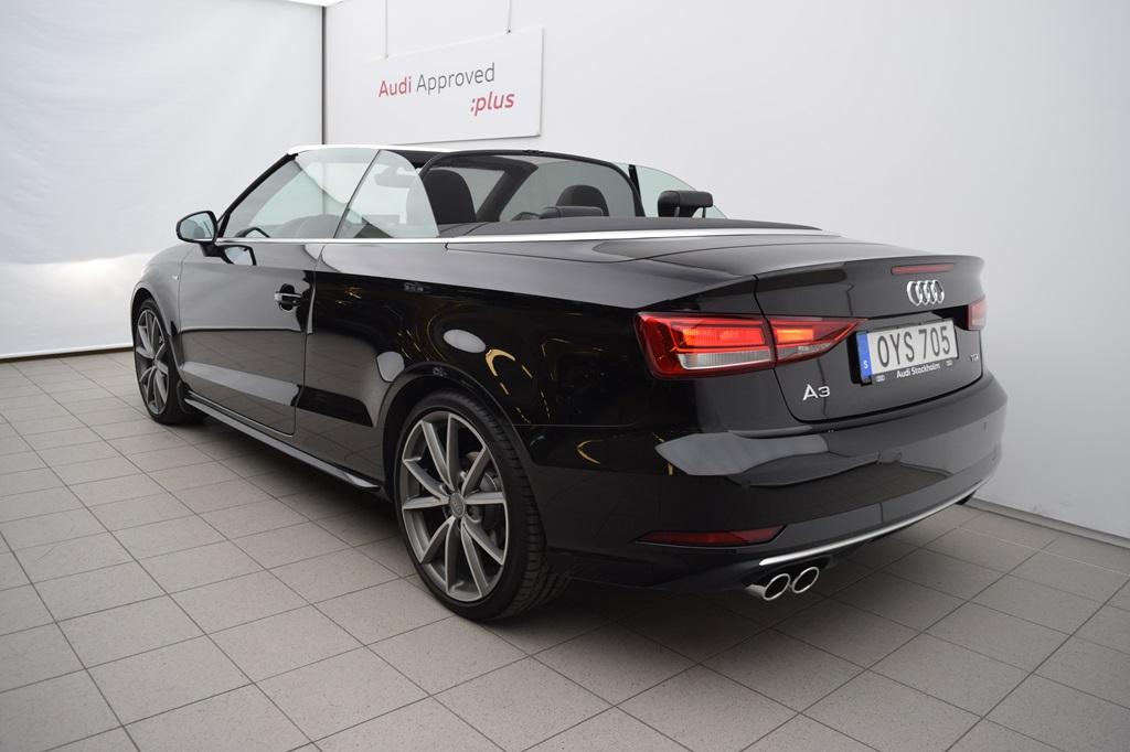 A3 Cabriolet