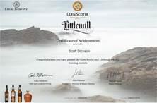Läs om några av våra nyheter Glen Scotia Small Batch Limited Edition 2002 Peated Glen Scotia Small Batch Limited Edition 2006 Loch Lomond Group har även en Whiskyskola on-line som är öppen för alla.