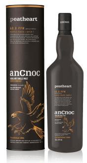Berntson Brands AB ancnoc peatheart batch 1 finns nu på Systembolaget! Fredagen den 17:e november lanseras ancnoc peatheart batch 1 på Systembolaget.