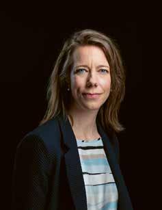 LISA LAGERWALL Född 1972. Chefsjurist, Sweco AB sedan 2011. Anställningsår: 2006.