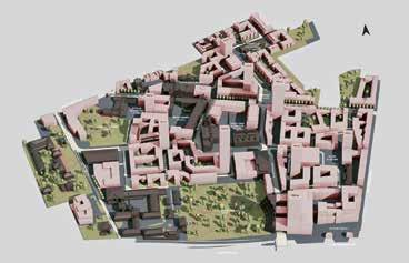 Dessa tre distrikt, vart och ett med sin karaktär, utgör viktiga delar i Amsterdams tillväxtplan och kommer att kräva Swecos fullständiga expertis inom design, teknik, upphandling och avtalshantering.