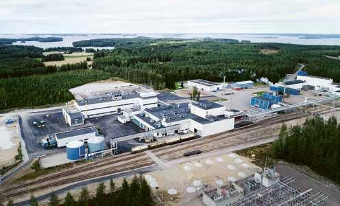 Sweco hjälper till att utforma det nya kraftverket som kommer omvandla det heta vattnet till förnybar el och förse en stor del av hushållen i närheten med värme.