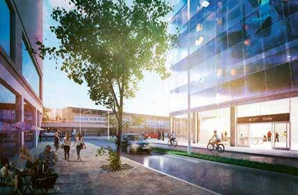 Swecos fokus kommer att vara teknisk rådgivning för hela projektet, till exempel inom miljöledning, motorvägs- och tunneldesign, multimodala lösningar, järnvägsdesign samt design av offentliga rum.