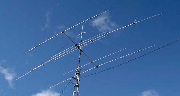 MFJ-269C Pro. HF/VFH/UHF antenn analysator.