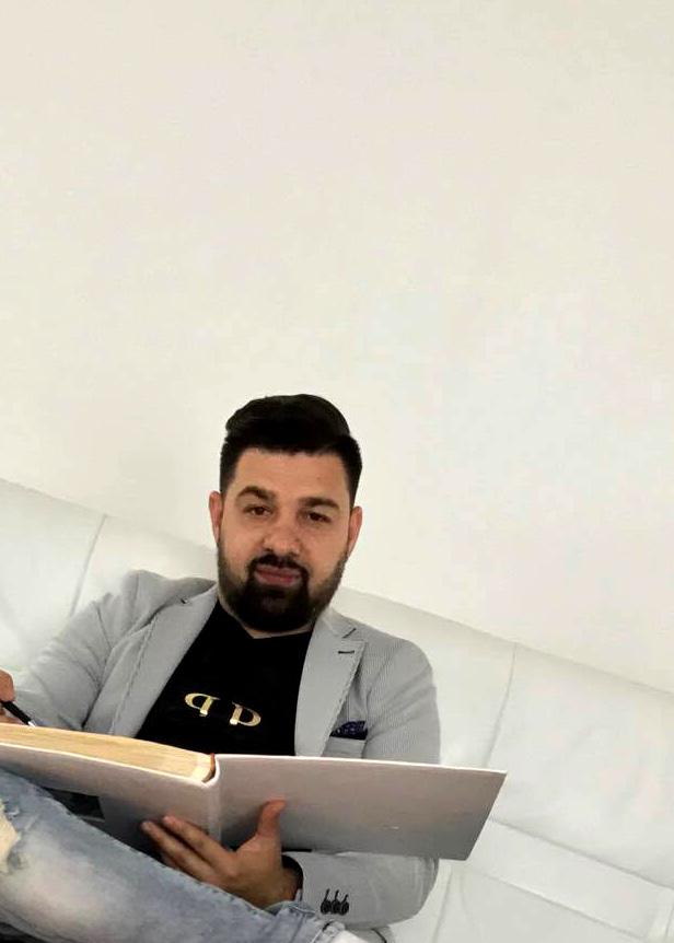 ROMANI CHIB II Vakerena: na đanava soske, ama tuke samo phravava akava. Mange odova tano jekh but baro poklon. Isi duj klase poklonia ja pomožibe.