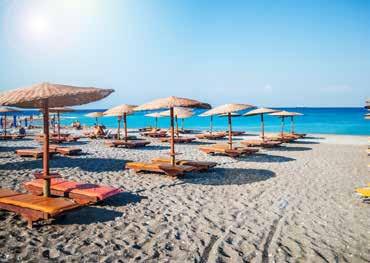 do 60 /osebo gotovinski popust RODOS Hotel Amphitrion Boutique 4* 7x nočitev z zajtrkom odhodi