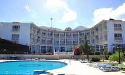 vse pri roki dobro razmerje med ceno in kvaliteta do 20 /osebo SEVERNI CIPER, Hotel Sempati 3* 7x nočitev z zajtrkom, odhodi 27.4., 4.5. in 27.