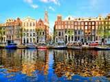 LAHKIH NOG NAOKROG Avtobusna potepanja Amsterdam in Nizozemska /