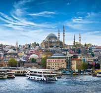 109 obisk otoka večne pomladi - cvetoče in šarmantne Madeire vključeni izleti po otoku Istanbul z