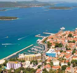 PRVOMAJSKE POČITNICE NA JADRANU IN V SLOVENSKIH TERMAH Z LETALOM V DUBROVNIK 6 dni / 5 noči Hotel Perla 3* 27.