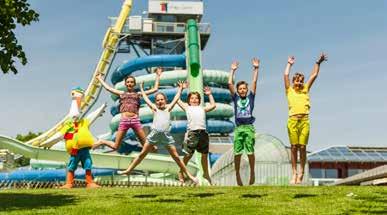 2018 UMAG Apartmaji Polynesia 3* 3 x najem apartmaja za 4 osebe, vključena turistična taksa 26.4. 6.5.