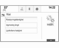 Om displayen t.ex. är inställd på engelska och du vill mata in namnet på en stad i Frankrike, måste du ändra visningsspråket till franska.