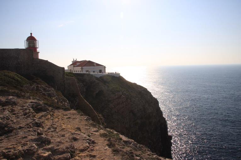 Rota Vicentina, Porto Covo Cabo de San Vicente, 11 nätter 5(8) Svårighetsgrad Vandringen varierar från lätt till medel. Sju vandringsdagar är lätta och tre dagar är medel.