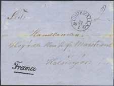 700:- Utlandsanknytning / Foreign-related covers 59 60 61 59K 60K 61K 12 Norge.