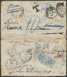 SPECIALSEKTION posthistoria 149 150 149K 150K Storbritannien. L16a.