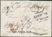 700:- Uruguay. L9b. 2 50 öre som lösen på obetalt brev med bortfallen frankering, sänt från CORREO MONTEVIDEO 9.ENE.74 till STOCKHOLM 20.3.