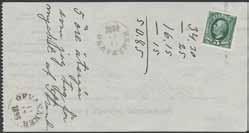 500:- 183Bb Samlingar postala blanketter / Postal documents collections Samling i kartong.