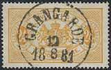 500:- Lösen, tandning 14 / Postage due, perf. 14 342P L1-20 Samling lösen t.14 och t.13 i nyanser inkl.