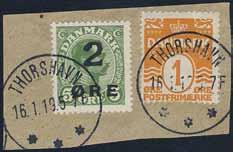 Denmark / Danmark 661 662 664 665 666 667 668 669 671 672 679 681 682 683 ex 684 685 Denmark, prephilately / Danmark, förfilateli 660K Cover sent from HELSINGÖER 25.6.1844 pr Steamer Naslednik (Russian) to Reval.