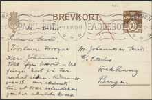 Nice copy with numeral 1 cancel. F 30000 5.000:- 667 25 1871 Bi-coloured type 2 skill ultramarine and light blue-grey, line perf 12½. F 30000 r 2.