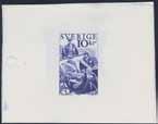 8/200. In a special folder. (é) 500:- Mi 1066 Monaco 1972 Jacques I 1,00 (Fr).