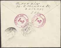 (é) 500:- Geisha Postcards. Unusual lot with women on postcards from Japan, Hawaii, Egypt, Bosnia, Kamchatka (Sten Bergman), Maori (NZ) and Paris. (51) * 3.