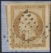 200:- 896 7 1 Fr with wide margins. Canc. 649. Mi=1000. 1.500:- 897 7 1849 Ceres Head 1 Fr.
