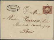 printed contents. Mi=1400 as single stamps. * 2.