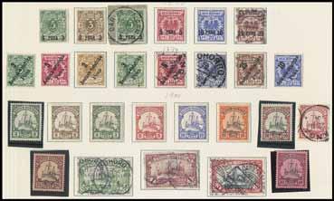 A mix of older stamps (Ceres, Napoleon), postage due stamps, post package stamps etc on stock cards and in circulation booklets. Also stamps from some colonies. Please inspect. Mixed quality.