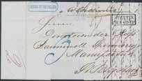 1016 1021 1017 1020 1024 1023 1025 1022 1030 1026 1027 1007P Malaysia Straits Settlements Large format (290 150 mm) registered cover sent to Germany 1892 franked with a