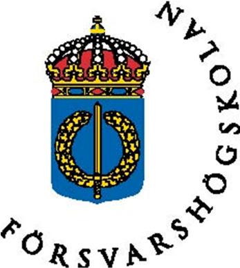 FÖRSVARSHÖGSKOLAN Självständigt arbete Författare Förband Kurs Major Peter Vikström Högkvarteret Inför HSU-T 12-14 FHS Handledare Åke Sivertun, Docent i Ledningsvetenskap Titel Den militära nyttan av