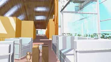 steel shoe plate BOUTIQUE VI stories Pine facing POND 00marthy09SB SECTION :0 00marthy09SB Maria Thyberg CTH 009 FLOOR 4 Hotel rooms and Sauna/pool 4 FLOOR 5 (no plan) Way to the Car-park via bridge