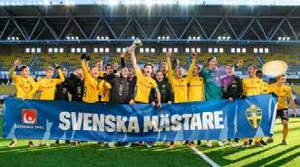 U19: U19 Allsvenskan Norra: IF Brommapojkarna 26 21 3 2 82-27 66 Täby FK 26 15 6 5 58-32 51 AIK 26 14 4 8 51-39 46 Hammarby IF 26 12 6 8 54-40 42 FC Djursholm 26 11 4 11 57-49 37 Djurgårdens IF 26 10