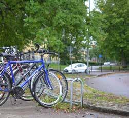 Alla ska inkluderas i såväl planeringsprocesser som utformning av trafiksystem.