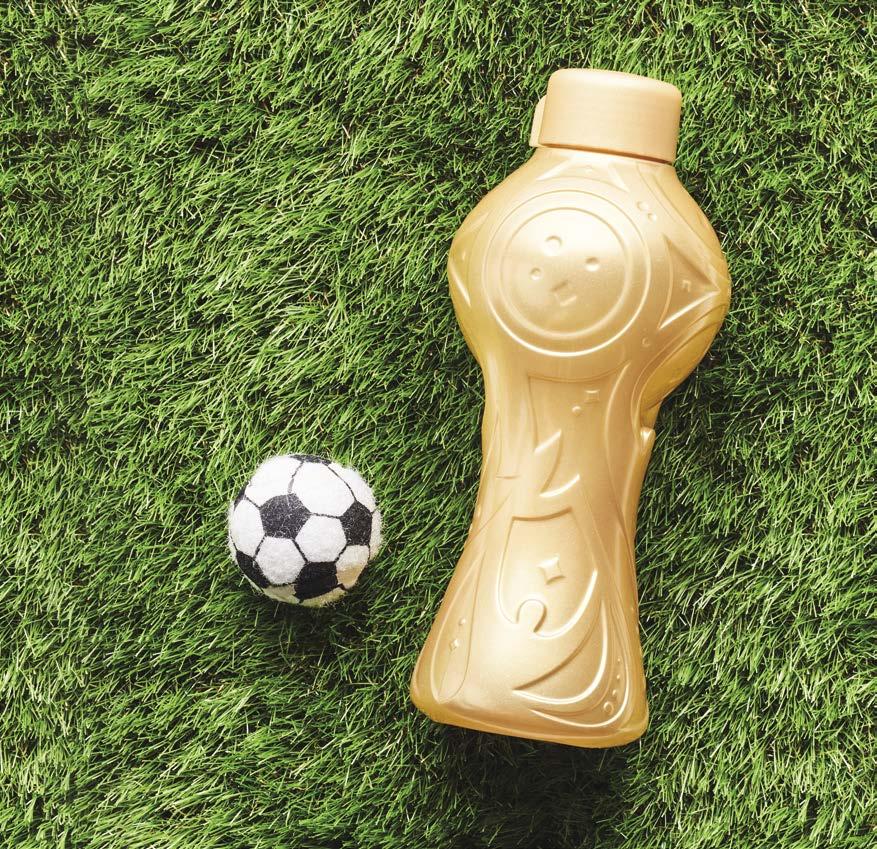 CHAMPION'S BOTTLE 7,5 DL OFFICIAL LICENSED PRODUCT OF THE 2018 FIFA WORLD CUP RUSSIA TM