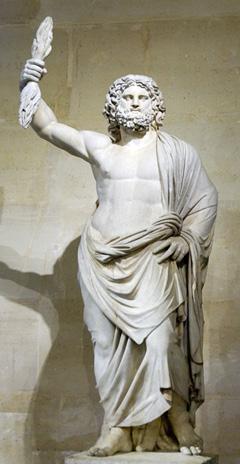 Hades Poseidon Poseidon var bror till Zeus och var havets gud. Hans vapen och symbol var en treudd. Han hade flera älskarinnor. En av dem var nymfen Medusa.