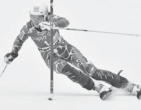 2 LYŽOVANIE pondelok 1. 2. 2016 V Maribore pre dážď zrušili nedeľňajšie preteky, Slovenky ich pritom mali rozhehnuté veľmi dobre V Jasnej (asi) dva slalomy!