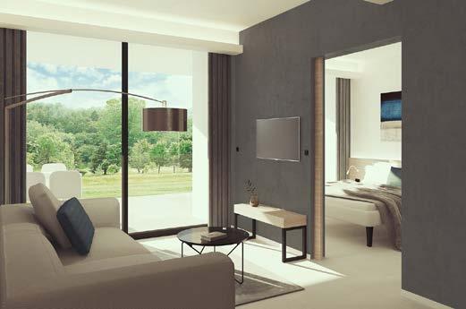 Velja za rezervacije do 15.7. NS-100025 NOVI OBJEKT: OTVORITEV 14.7. Poreč od 108,80 Garden Suites Park **** s pijačo pri večerji 14.