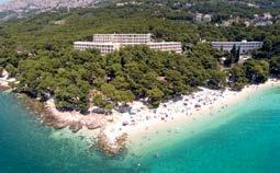 Turistična taksa v ceni. NS-101448 Rabac biser Kvarnerja Rabac od 72 Hoteli **** 21.6.-25.6. 72 27.6.-2.7. 85 2.
