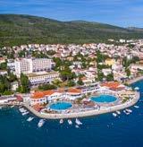 2 dni do 30.6., min. 5 dni 30.6.-7.7. in min. 7 dni od 14.7. Turistična taksa vključena.