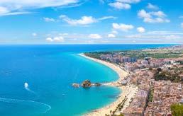 S kraljico Sredozemlja od 629 8-dnevno individualno križarjenje z vrhunsko križarko Costa Diadema Savona (Italija), Marseille (Francija), Barcelona, Palma De Mallorca (Španija), Cagliari/Sardinija,