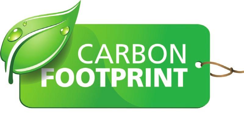 Carbon footprint Utsläpp av växthusgaser har varit ett omdebatterat ämne under ett antal år.