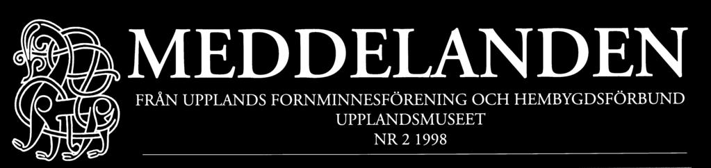 FRÅN UPPLANDS