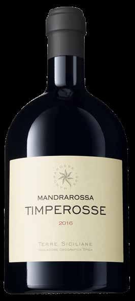 Mandrarossa Urra di Mare Sauvignon blanc Italien - Sicilien Mandrarossa Sauvignon blanc Smaken är krispig och mineralrik där frukter och citrus balanseras i en lång frisk