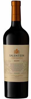 Bodegas Salentein Argentina Salentein etablerades som många andra argentinska vinföretag i mitten av 1990-talet i Uco Valley söder om Mendoza.