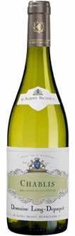 Albert Bichot Bourgogne Organic Vielles Vignes Chardonnay Frankrike Frankrike Bourgogne Albert Bichot Chardonnay Torrt, medelfylligt med balanserad syra. Citrus, honung och torkad frukt. Volym: 75 cl.