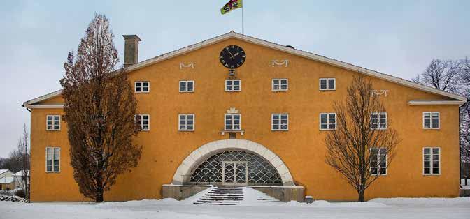 KONST OCH MUSIK LIV OCH LUST VAD ÄR KULTUR? Här hos oss är det allt från konst och musik av alla sorter till folkfesten Killebom och arkitektur.