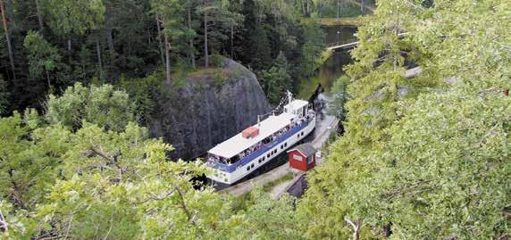 M/S DALSLANDIA Besök