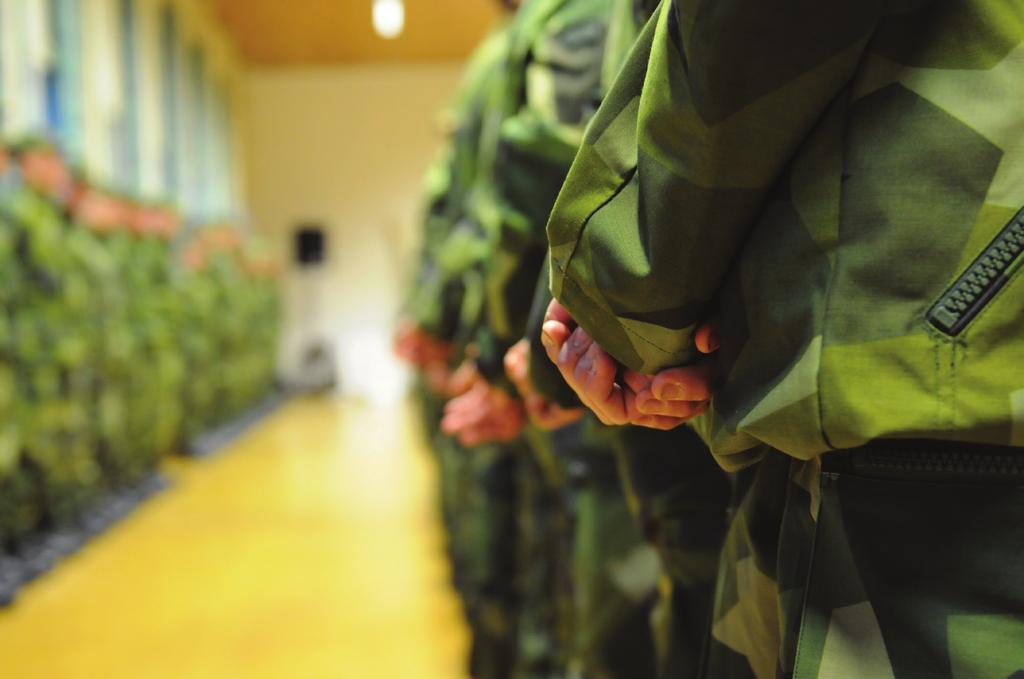Värnplikt och utfall på den civila arbetsmarknaden En