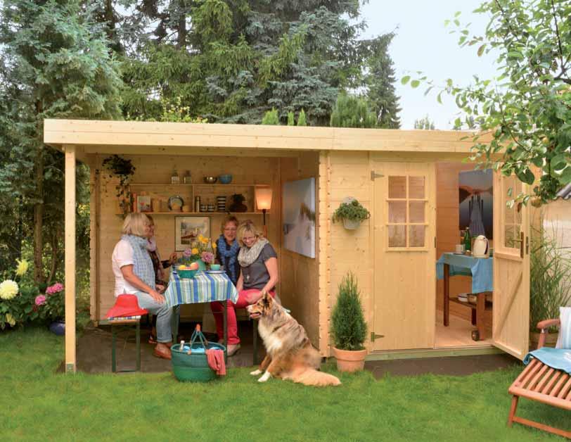 19 mm LOPE ZA ORODJE ECO LOUNGE 899, ECO LOUNGE Vrtna hiška 2017 Lounge 2,10 m stene 1,97 m 19 mm 2,10 m